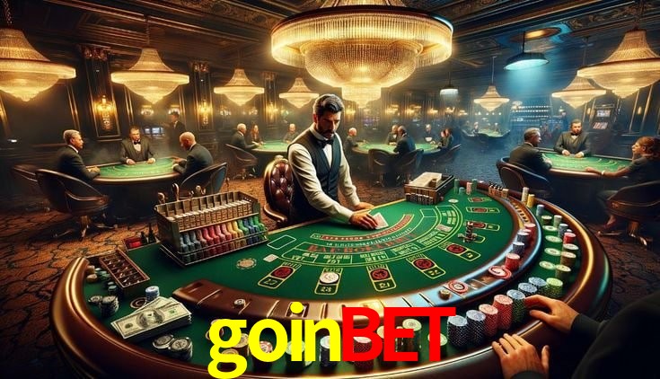 Experiência VIP goinbet