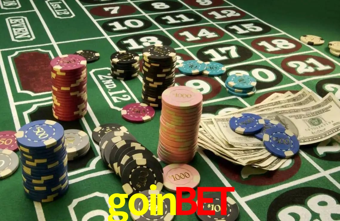 Explore as vantagens do goinbet: serviço profissional e confiabilidade