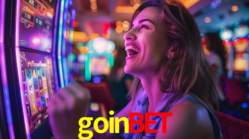 goinbet: Jogos de Caça-Níqueis-Altas Recompensas, Roleta-Velocidade, Blackjack-Desafios Máximos