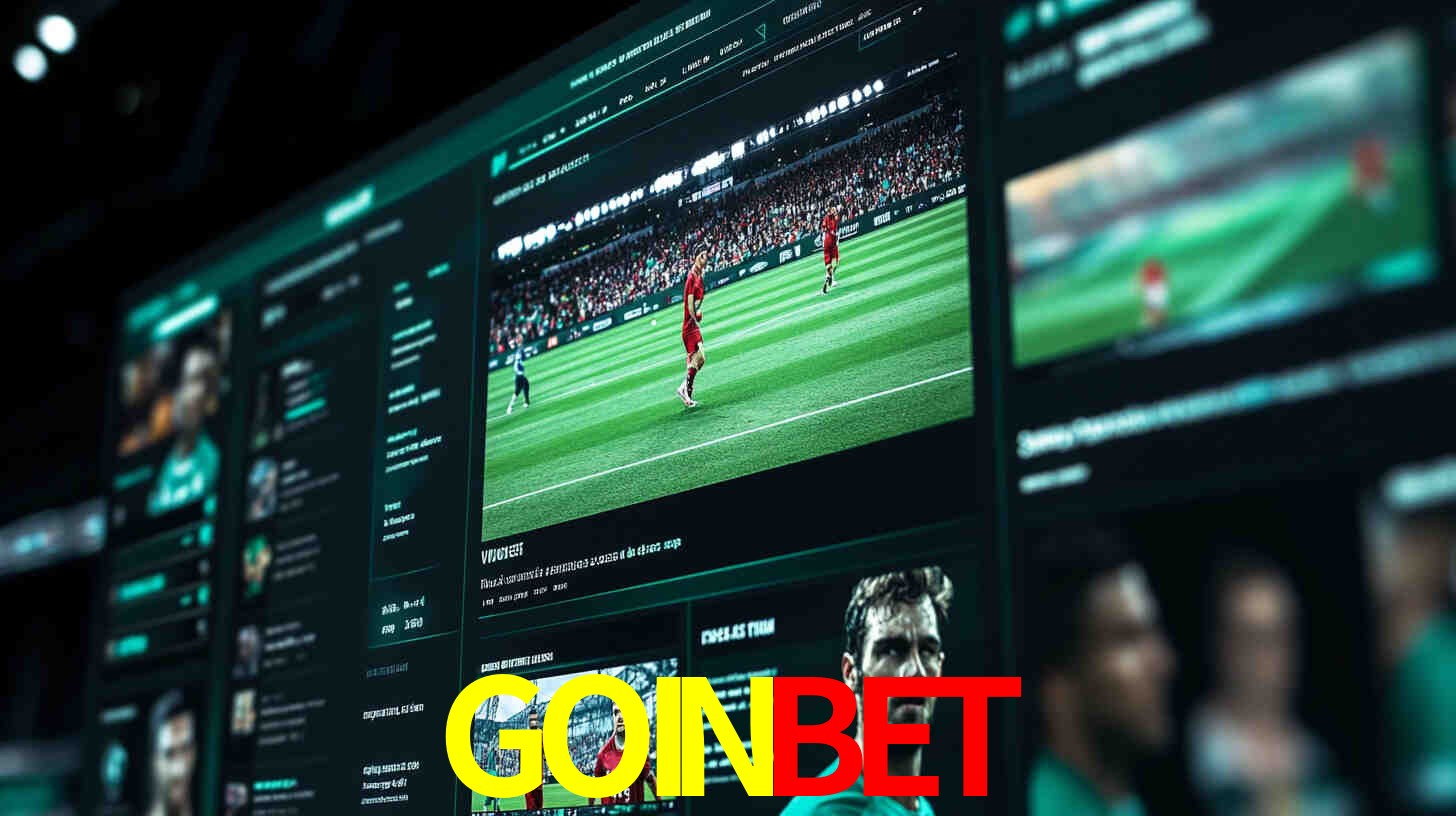 Apostas ao Vivo no GOINBET