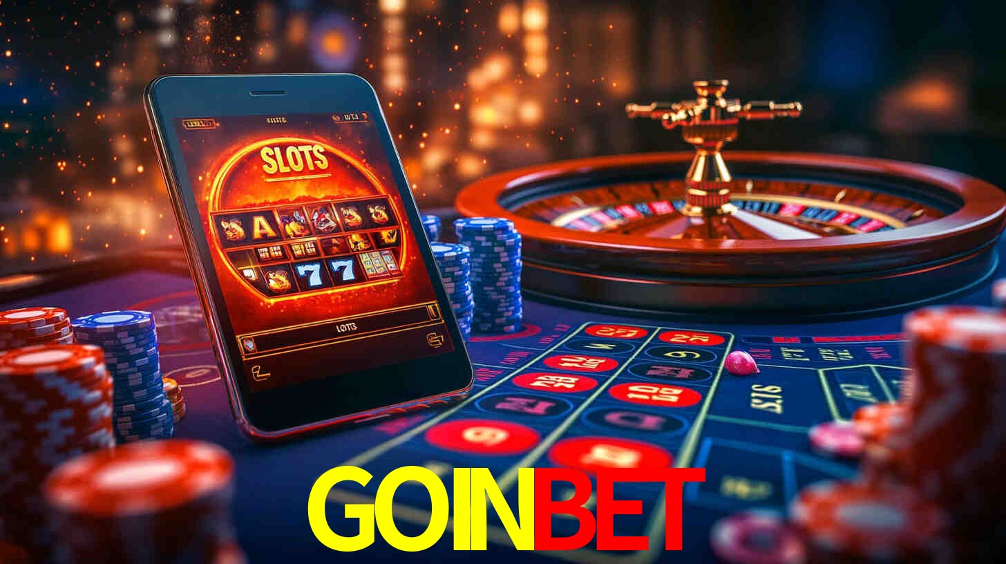 Slots Favoritos no GOINBET