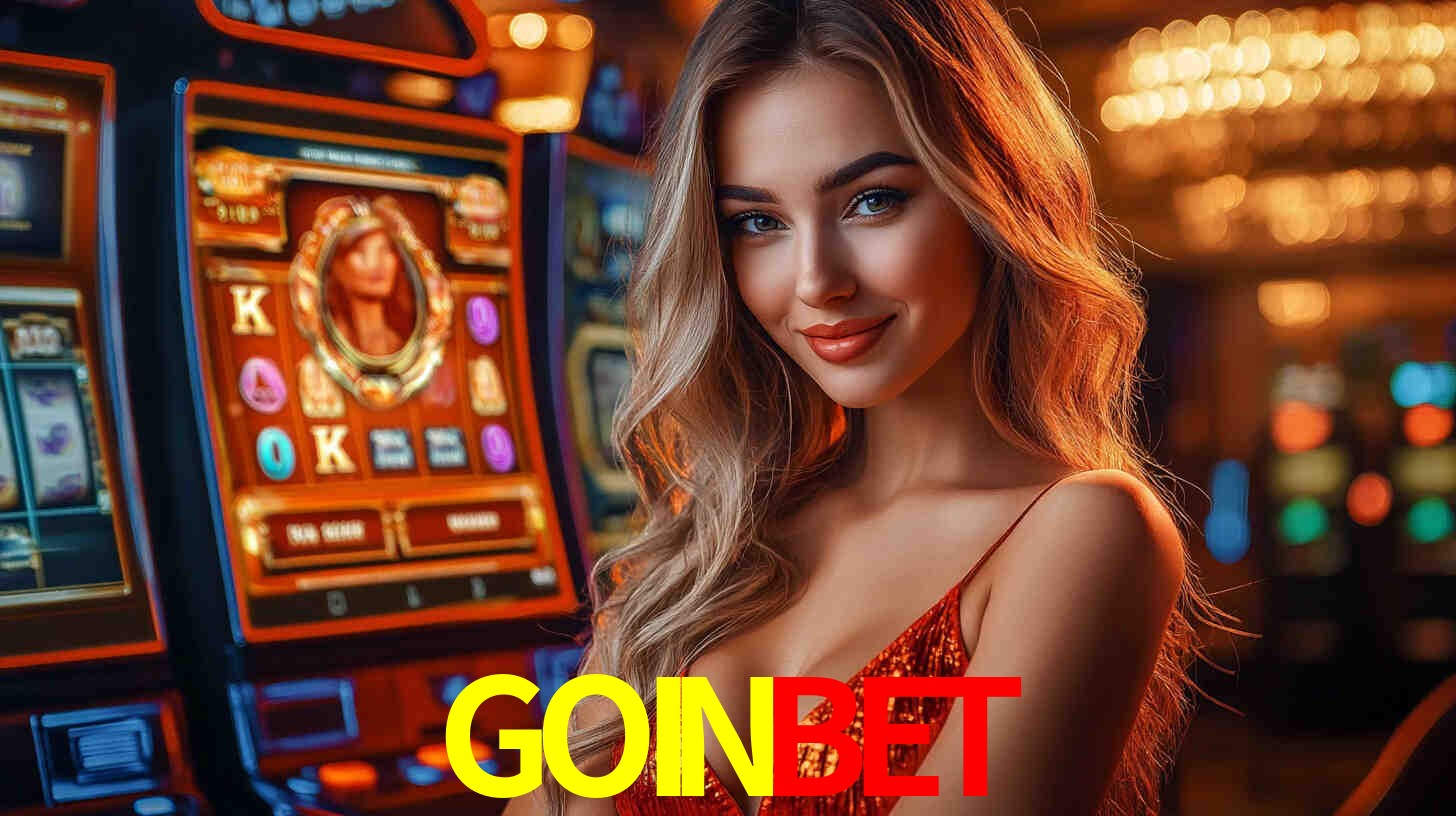 Slots Exclusivos no GOINBET